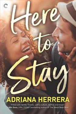 Here to Stay by Adriana Herrera