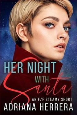 Her Night With Santa by Adriana Herrera