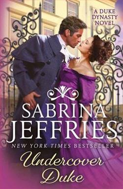 Undercover Duke by Sabrina Jeffries