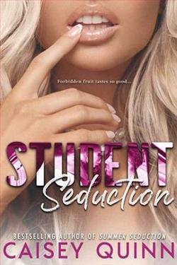 Student Seduction by Caisey Quinn
