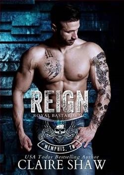 Reign by Claire Shaw