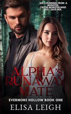 The Alpha's Runaway Mate by Elisa Leigh