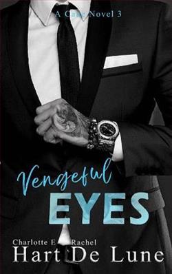Vengeful Eyes by Charlotte E. Hart