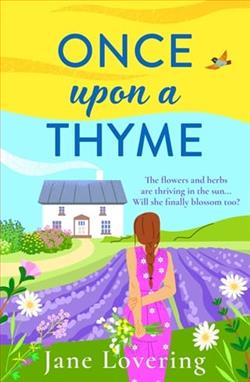 Once Upon a Thyme by Jane Lovering
