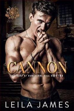 Cannon by Leila James