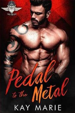 Pedal to the Metal by Kay Marie