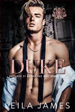 Duke by Leila James