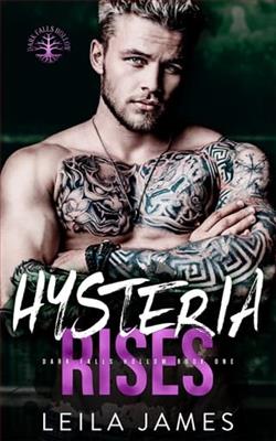 Hysteria Rises by Leila James
