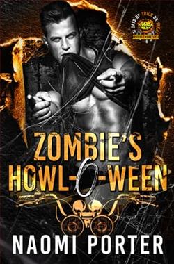 Zombie's Howl-O-Ween by Naomi Porter