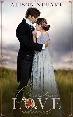 A Christmas Love Redeemed by Alison Stuart