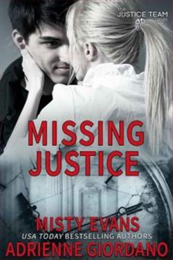 Missing Justice by Misty Evans
