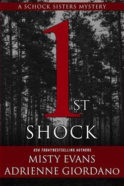 1st Shock by Misty Evans