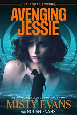 Avenging Jessie by Misty Evans