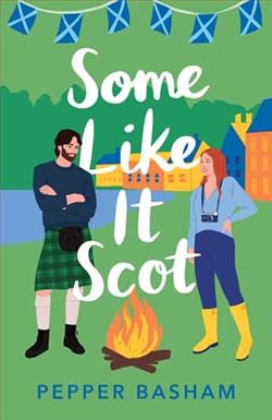 Some Like It Scot by Pepper Basham