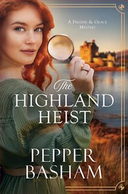 The Highland Heist by Pepper Basham