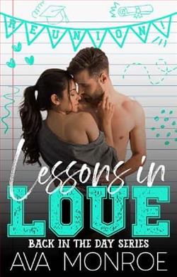 Lessons In Love by Ava Monroe