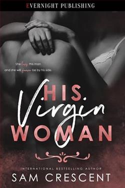 His Virgin Woman by Sam Crescent