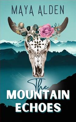 The Mountain Echoes by Maya Alden