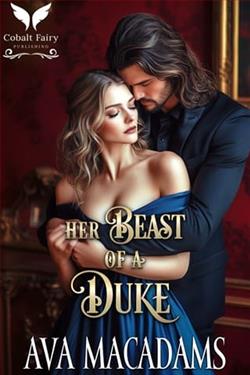 Her Beast of a Duke by Ava MacAdams