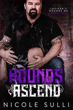Hounds Ascend by Nicole Sulli