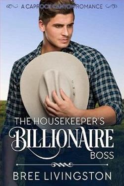 The Housekeeper's Billionaire Boss by Bree Livingston