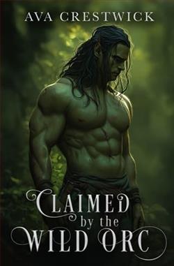 Claimed By the Wild Orc by Ava Crestwick