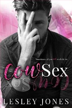 CowSex by Lesley Jones