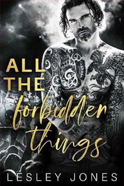 All the Forbidden Things by Lesley Jones
