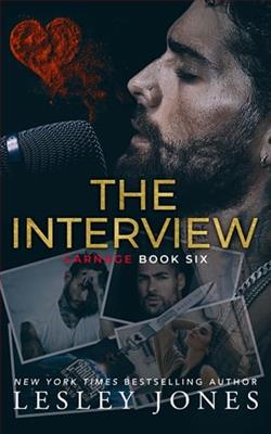 The Interview by Lesley Jones