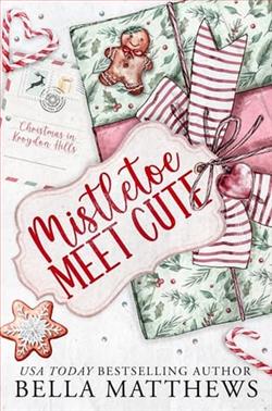 Mistletoe Meet Cute by Bella Matthews