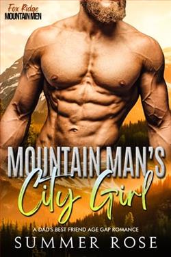 Mountain Man's City Girl by Summer Rose