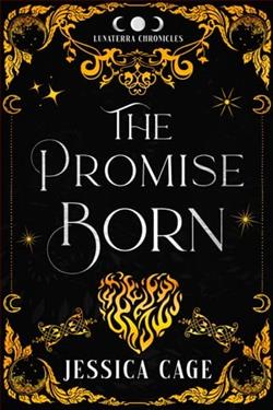 The Promise Born by Jessica Cage