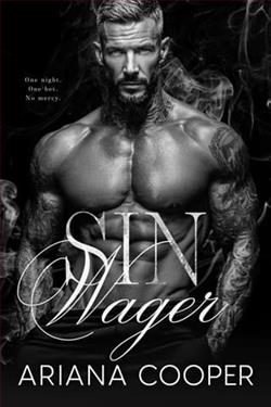 Sin Wager by Ariana Cooper