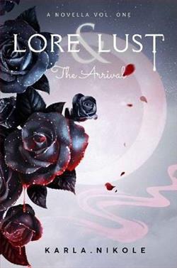 The Arrival by Karla Nikole