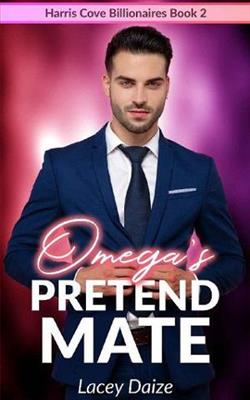 Omega's Pretend Mate by Lacey Daize