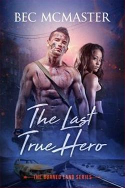 The Last True Hero by Bec McMaster