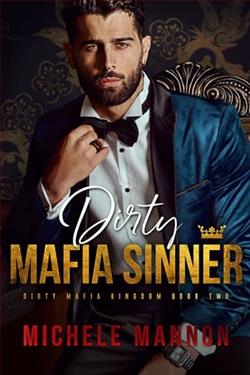 Dirty Mafia Sinner by Michele Mannon