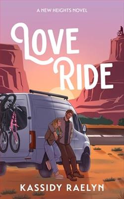 Love Ride by Kassidy Raelyn