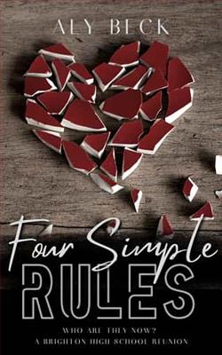 Four Simple Rules by Aly Beck