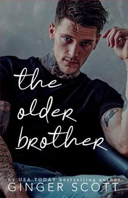 The Older Brother by Ginger Scott