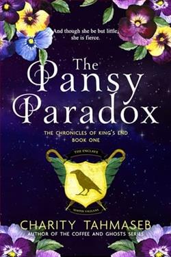 The Pansy Paradox by Charity Tahmaseb