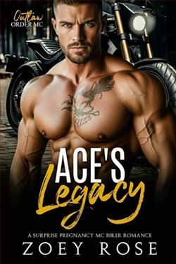 Ace's Legacy by Zoey Rose