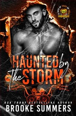 Haunted By the Storm by Brooke Summers