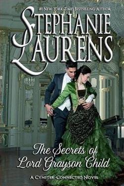 The Secrets of Lord Grayson Child by Stephanie Laurens