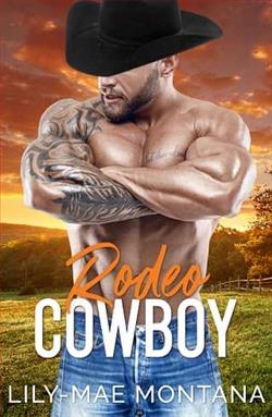 Rodeo Cowboy by Lily-Mae Montana