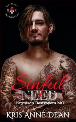 Sinful Need by Kris Anne Dean