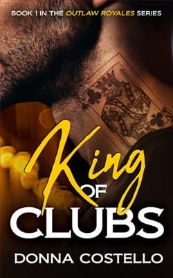 King of Clubs by Donna Costello