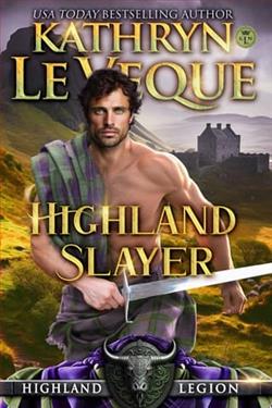 Highland Slayer by Kathryn Le Veque