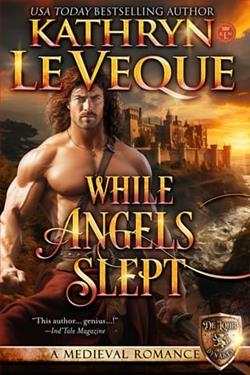 While Angels Slept by Kathryn Le Veque