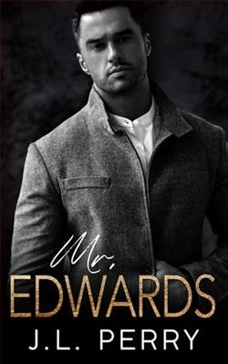 Mr. Edwards by J.L. Perry